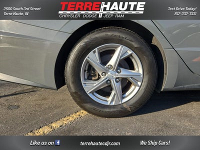 2021 Hyundai Sonata SE