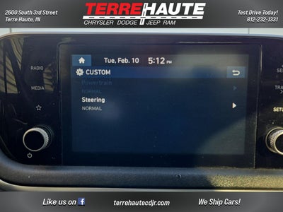 2021 Hyundai Sonata SE