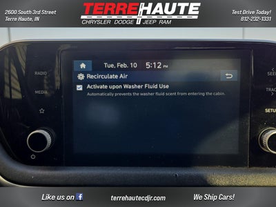 2021 Hyundai Sonata SE