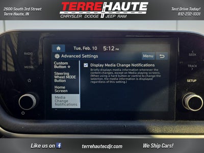 2021 Hyundai Sonata SE