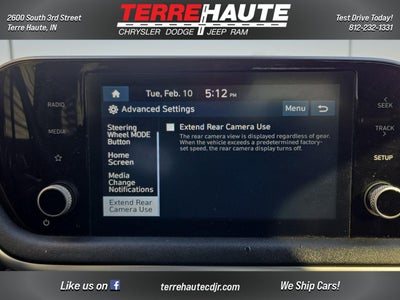 2021 Hyundai Sonata SE