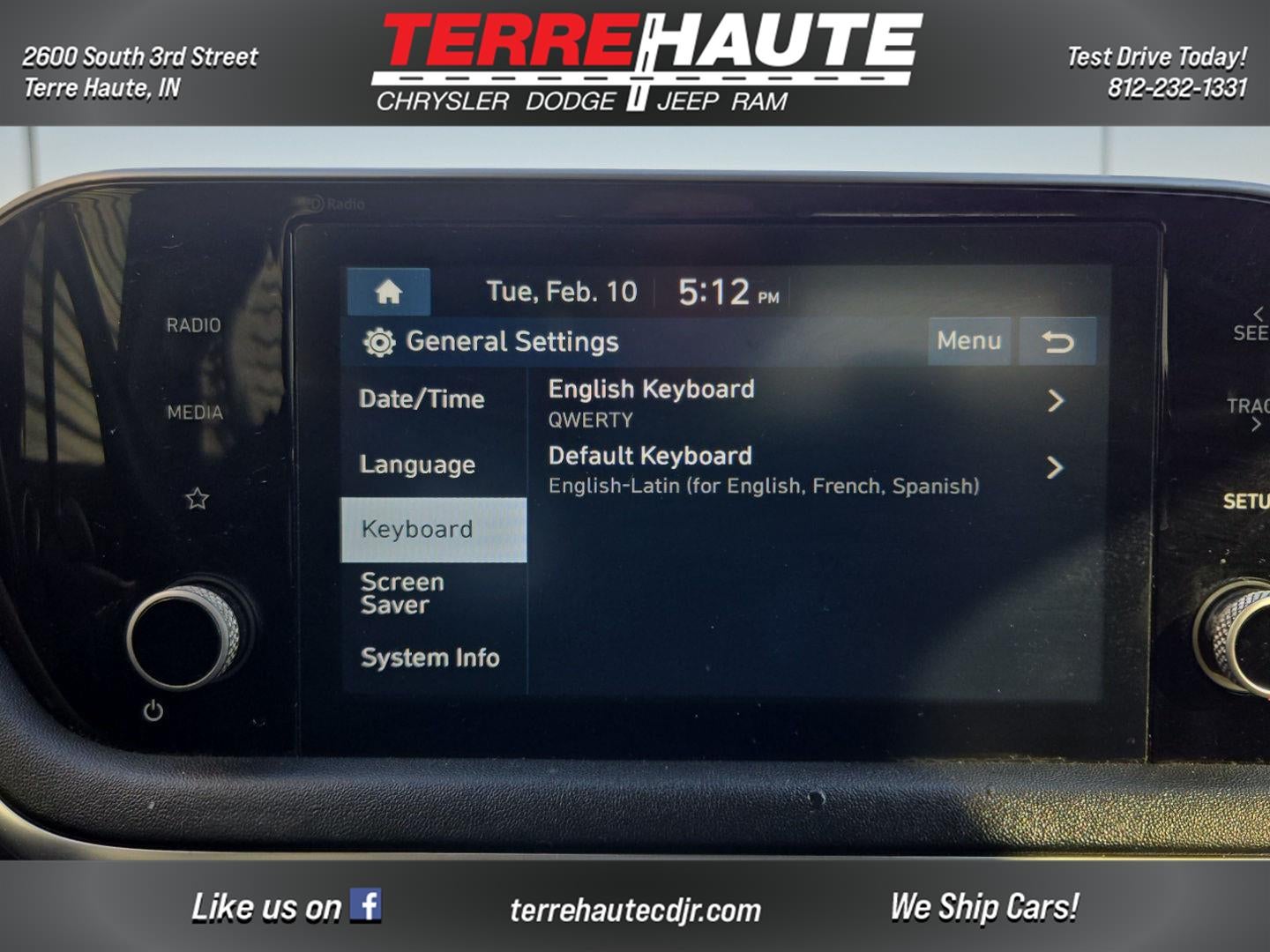 2021 Hyundai Sonata SE