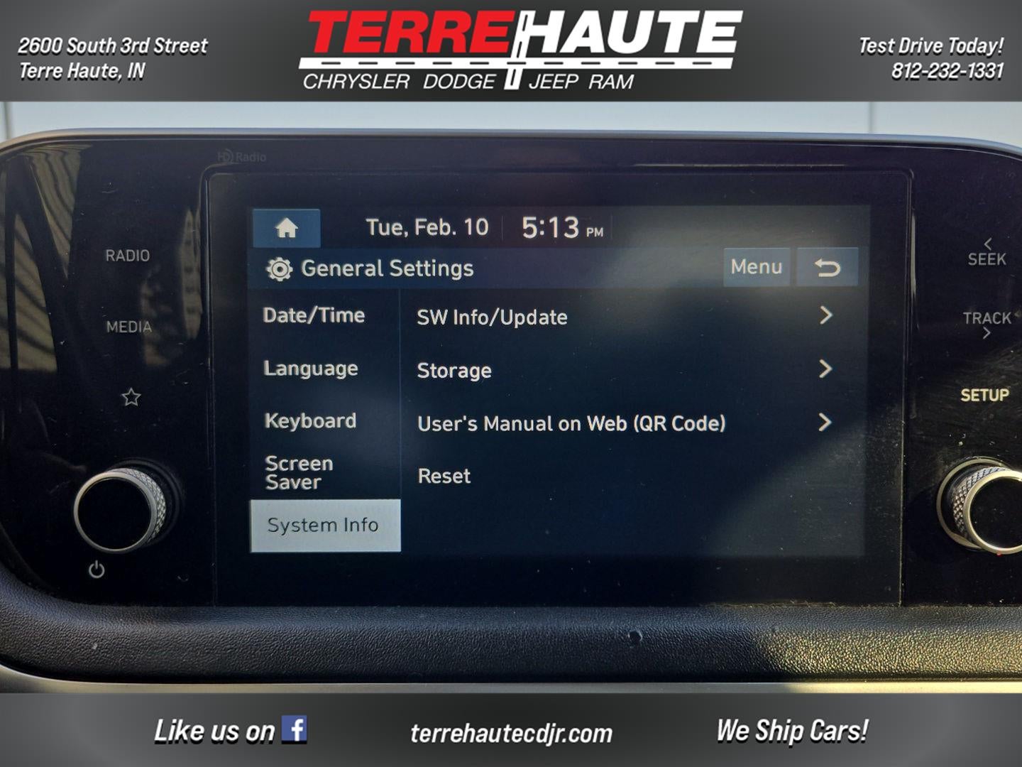 2021 Hyundai Sonata SE