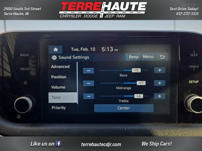 2021 Hyundai Sonata SE