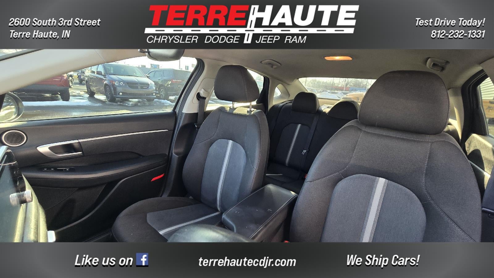 2021 Hyundai Sonata SE