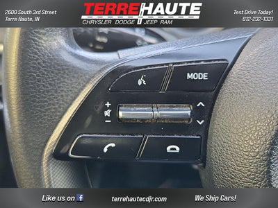 2021 Hyundai Sonata SE