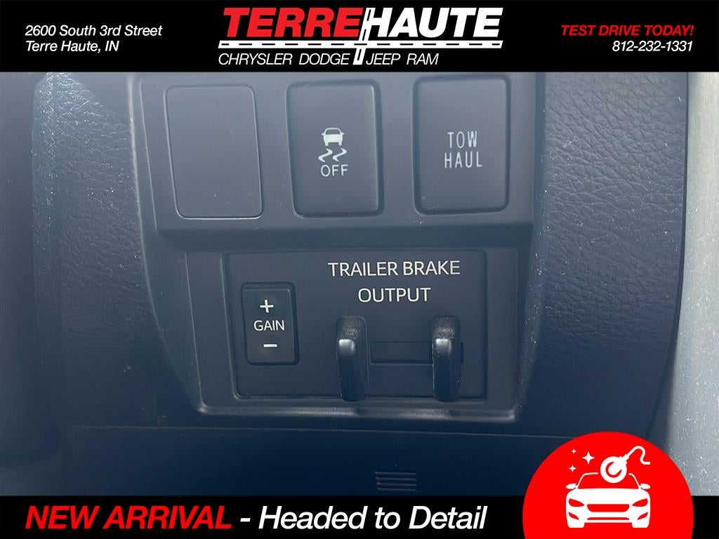 2019 Toyota Tundra SR5