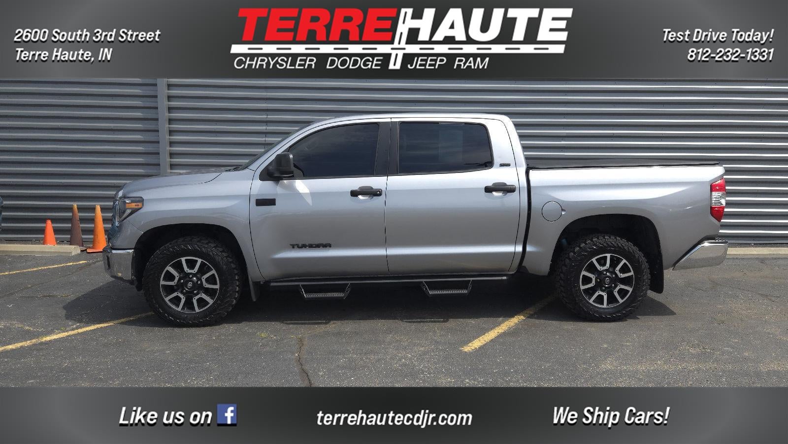 2019 Toyota Tundra SR5