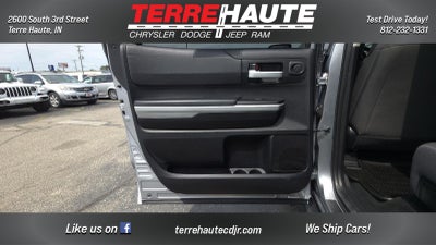 2019 Toyota Tundra SR5