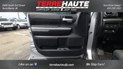 2019 Toyota Tundra SR5