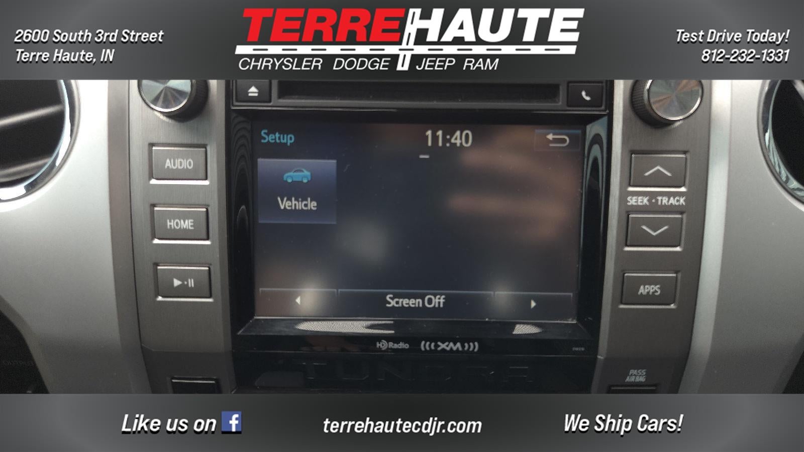 2019 Toyota Tundra SR5