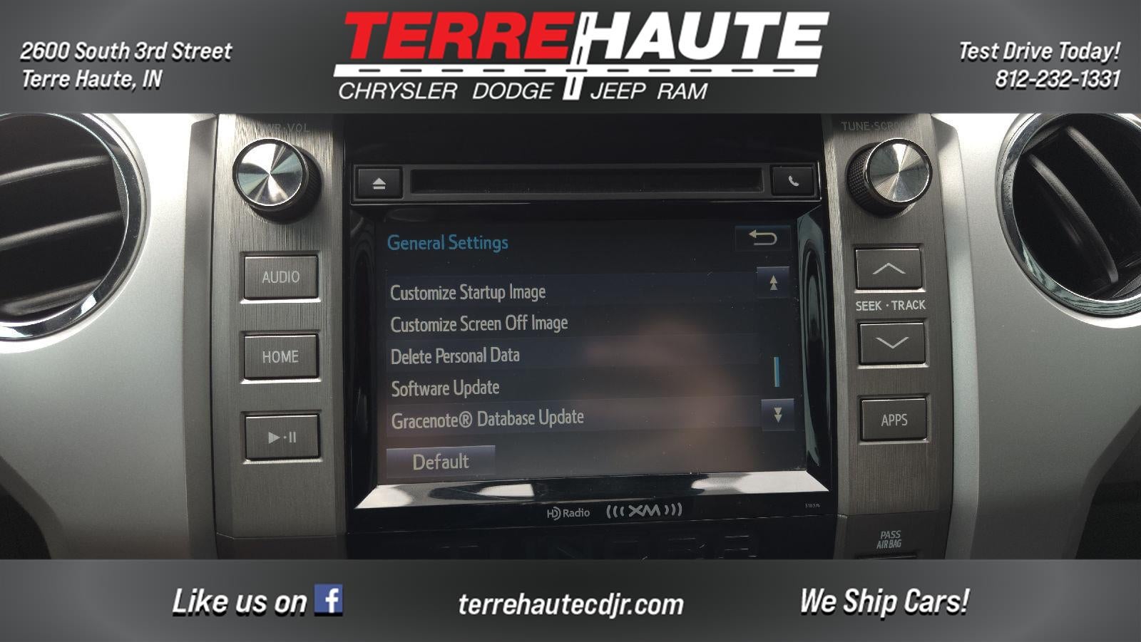 2019 Toyota Tundra SR5