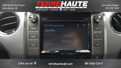 2019 Toyota Tundra SR5