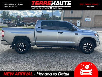 2019 Toyota Tundra SR5