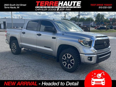 2019 Toyota Tundra SR5