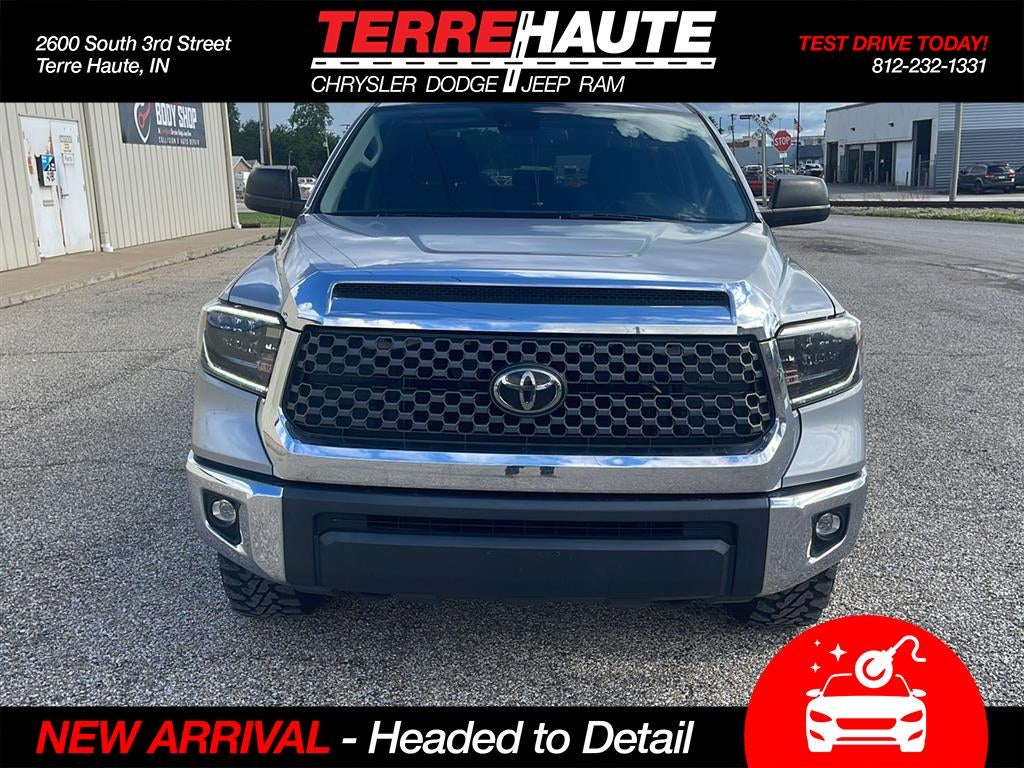 2019 Toyota Tundra SR5