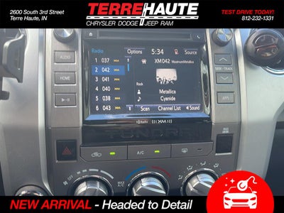 2019 Toyota Tundra SR5