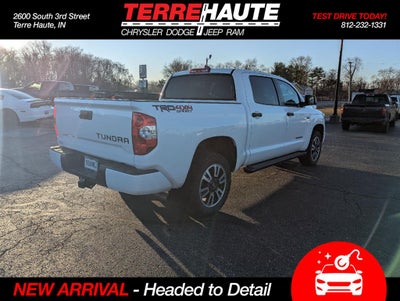 2021 Toyota Tundra SR5