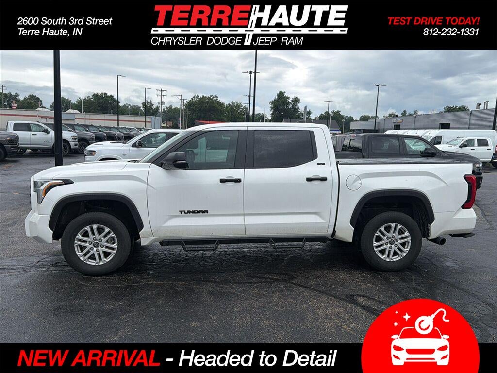 2024 Toyota Tundra SR5