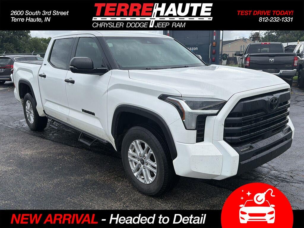 2024 Toyota Tundra SR5