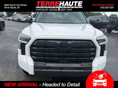 2024 Toyota Tundra SR5