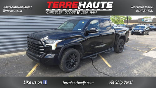 2024 Toyota Tundra Limited