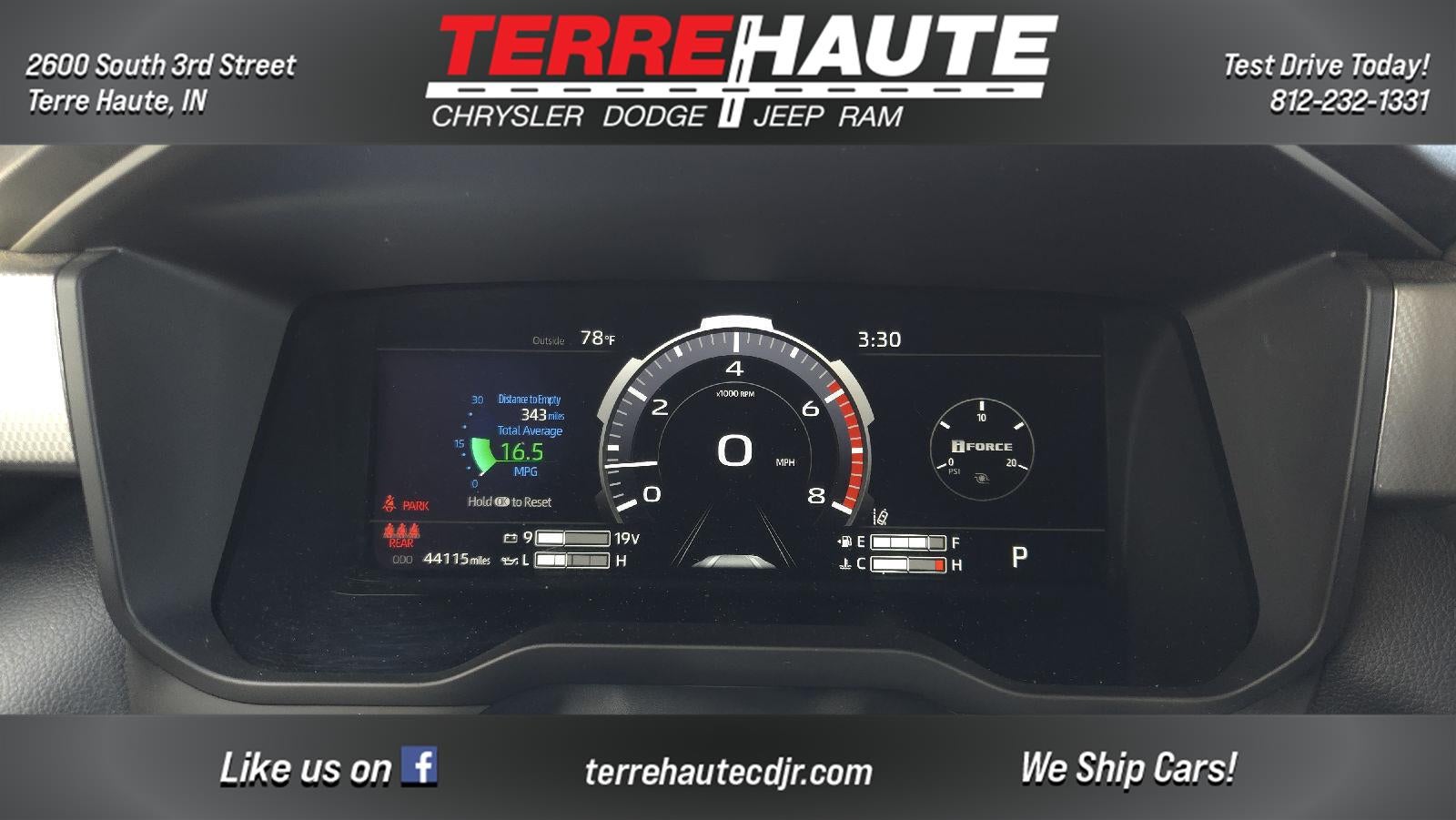2024 Toyota Tundra Limited