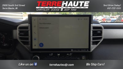 2024 Toyota Tundra Limited