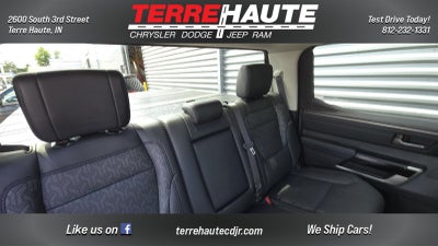 2024 Toyota Tundra Limited