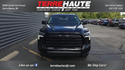 2024 Toyota Tundra Limited