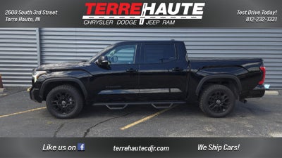 2024 Toyota Tundra Limited