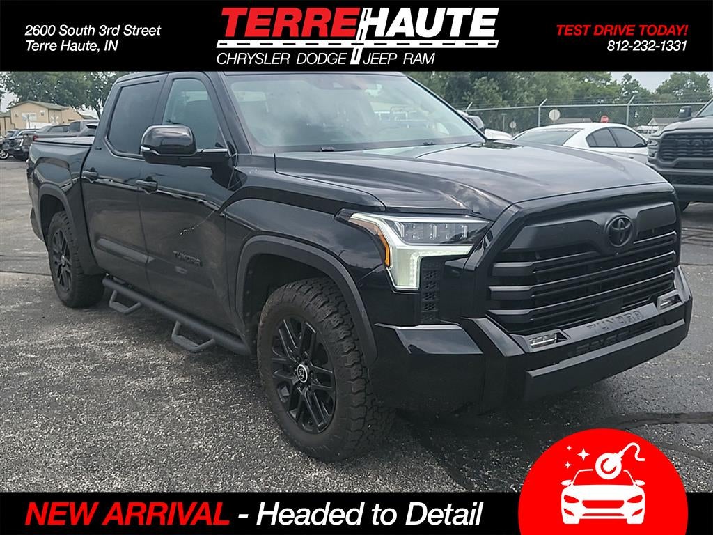 2024 Toyota Tundra Limited