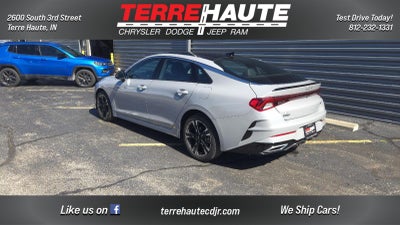 2023 Kia K5 GT-Line