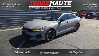 2023 Kia K5 GT-Line