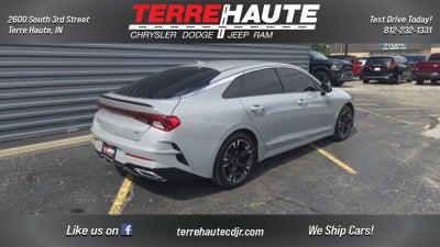 2023 Kia K5 SEDAN