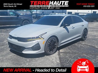 2023 Kia K5 SEDAN