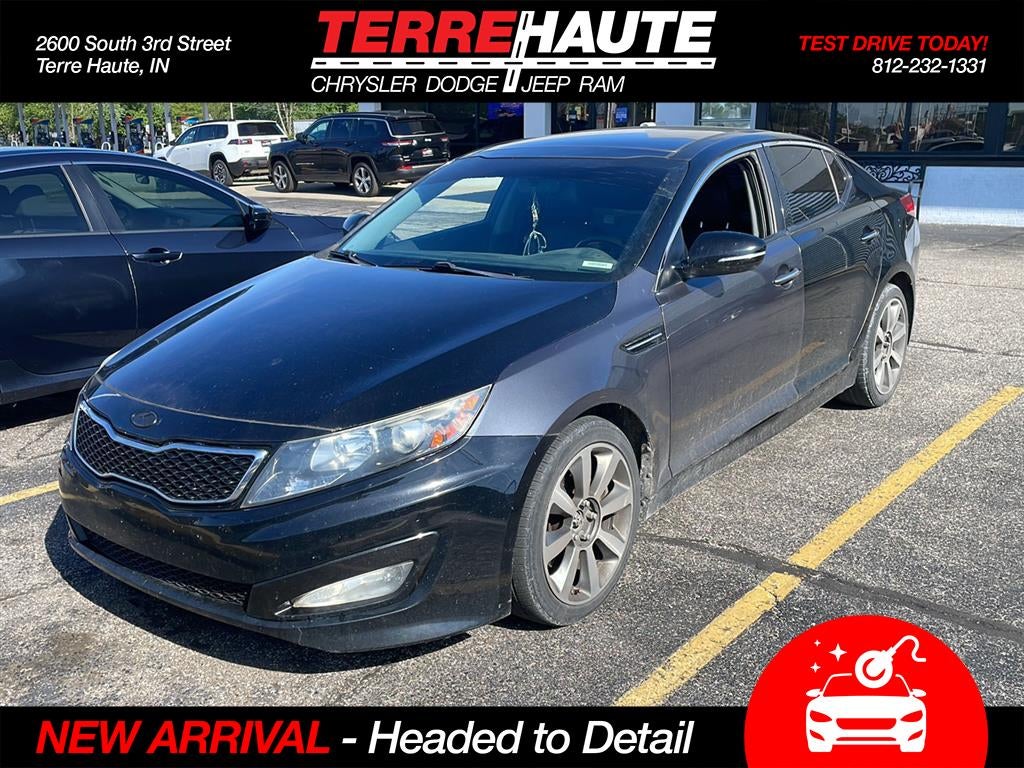 2012 Kia Optima SX