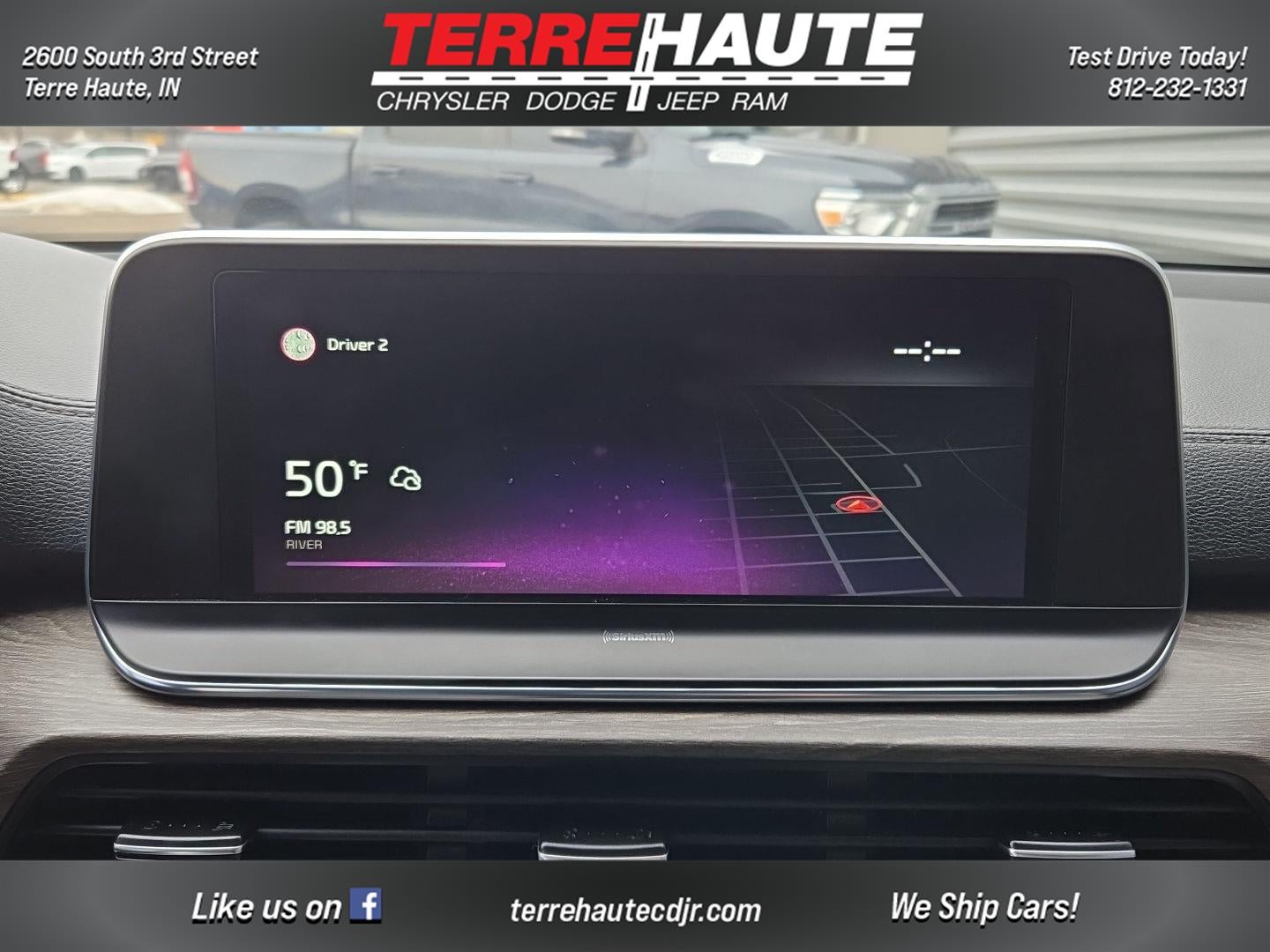 2020 Kia Telluride EX