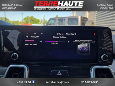 2022 Kia Sorento SX Prestige