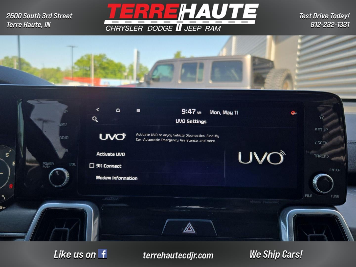 2022 Kia Sorento SX Prestige
