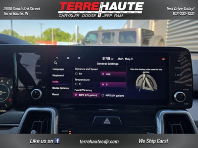 2022 Kia Sorento SX Prestige