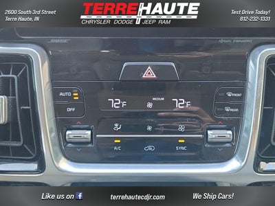 2022 Kia Sorento SX Prestige