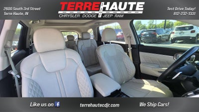 2022 Kia Sorento SX Prestige