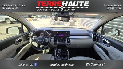 2022 Kia Sorento SX Prestige