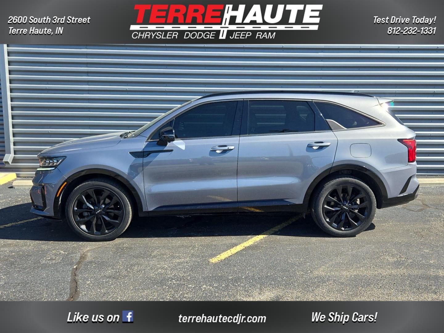 2022 Kia Sorento SX Prestige