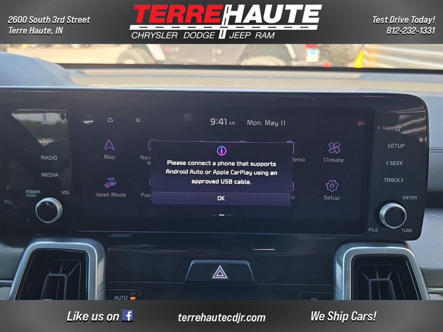 2022 Kia Sorento SX Prestige