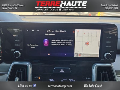 2022 Kia Sorento SX Prestige