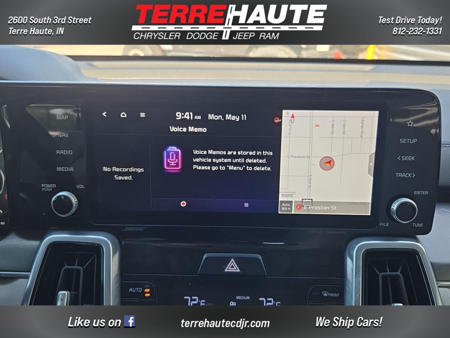 2022 Kia Sorento SX Prestige