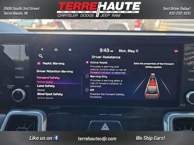 2022 Kia Sorento SX Prestige
