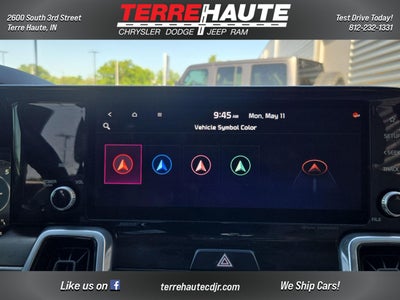 2022 Kia Sorento SX Prestige